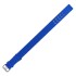 Collar Hebilla Nylon Perros Raza Grande 65 cm Ajustable Variante Color Azul