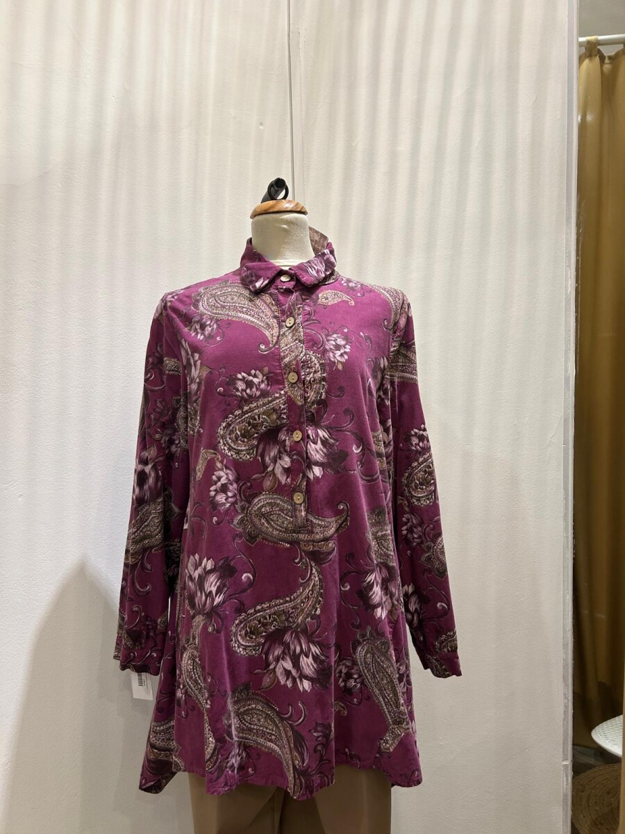 CAMISA MISSY - Violeta 