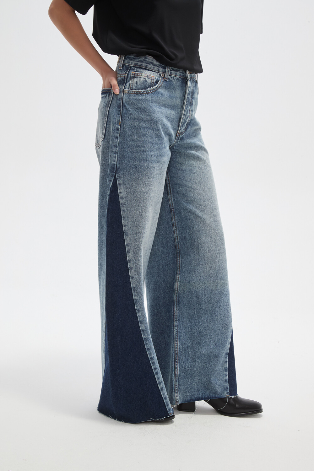 Pantalon Samas Azul Claro