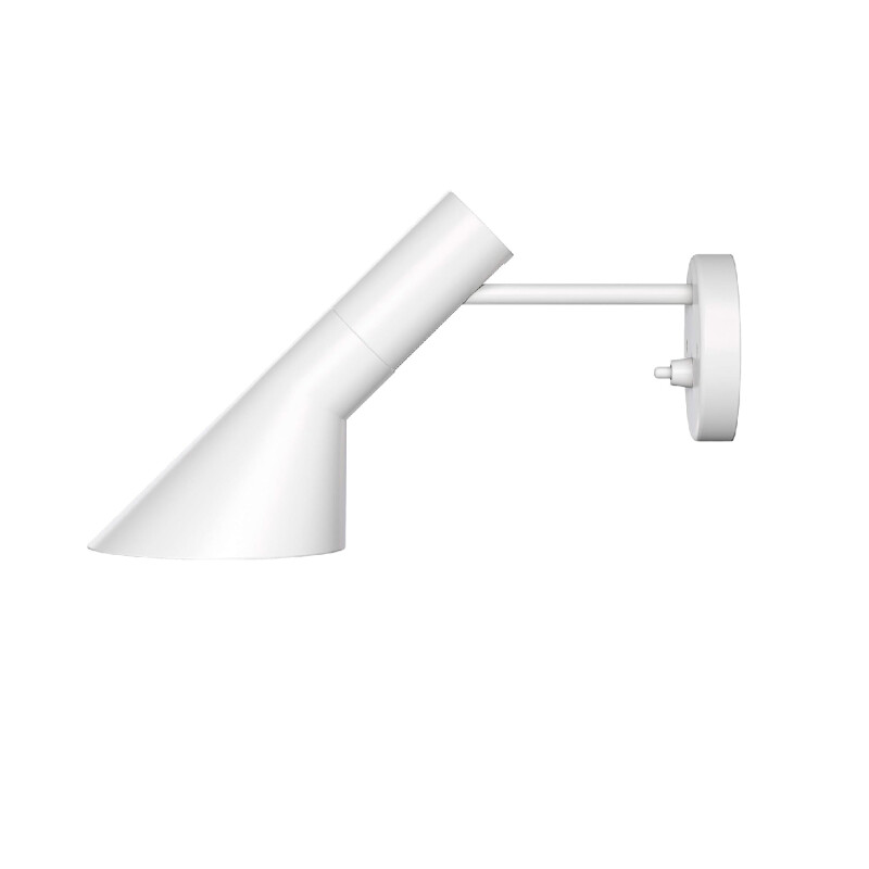 JETSON DE PARED Luminaria de Pared Jetson Blanca