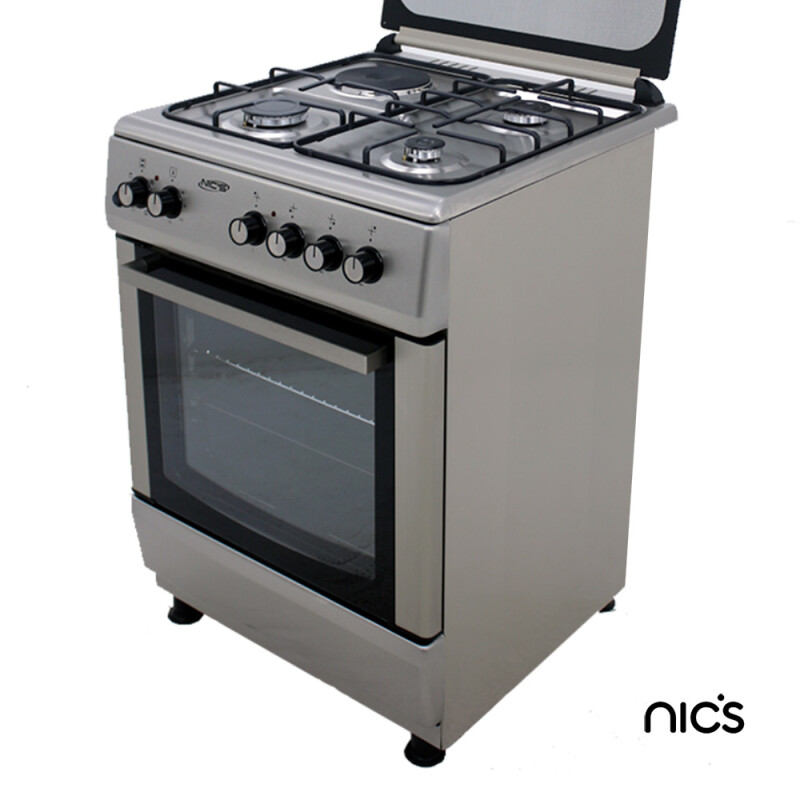 Cocina Nic´s Combinada 4 Hllas 0.50 1960TK Cocina Nic´s Combinada 4 Hllas 0.50 1960TK