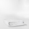 SÁBANA MICROFIBER BLANCO - 1 PLAZA