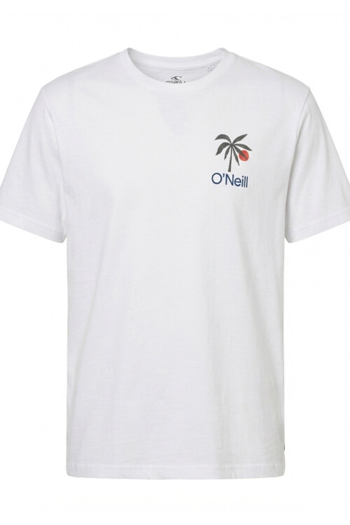 Remera O'Neill Og Dusk Blanca Remera O'Neill Og Dusk Blanca