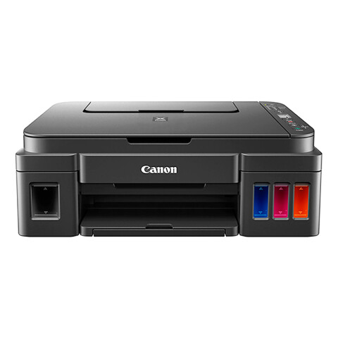 Impresora Canon SIS Multifunción Color Wifi G3110 Unica