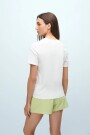 REMERA CLUB Off White