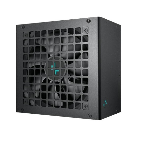 Fuente Deepcool 650w 80 Plus Bronce FUENTE DEEPCOOL PL650D 80 PLUS BRONCE