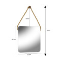 ESPEJO NICE QUADRADA 60.5X85 CM Espejo Nice Quadrada 60.5x85 Cm