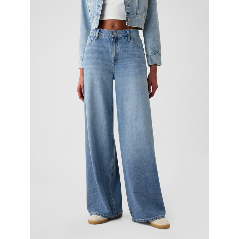 BAGGY MR LT DYLAN LIGHT INDIGO 11
