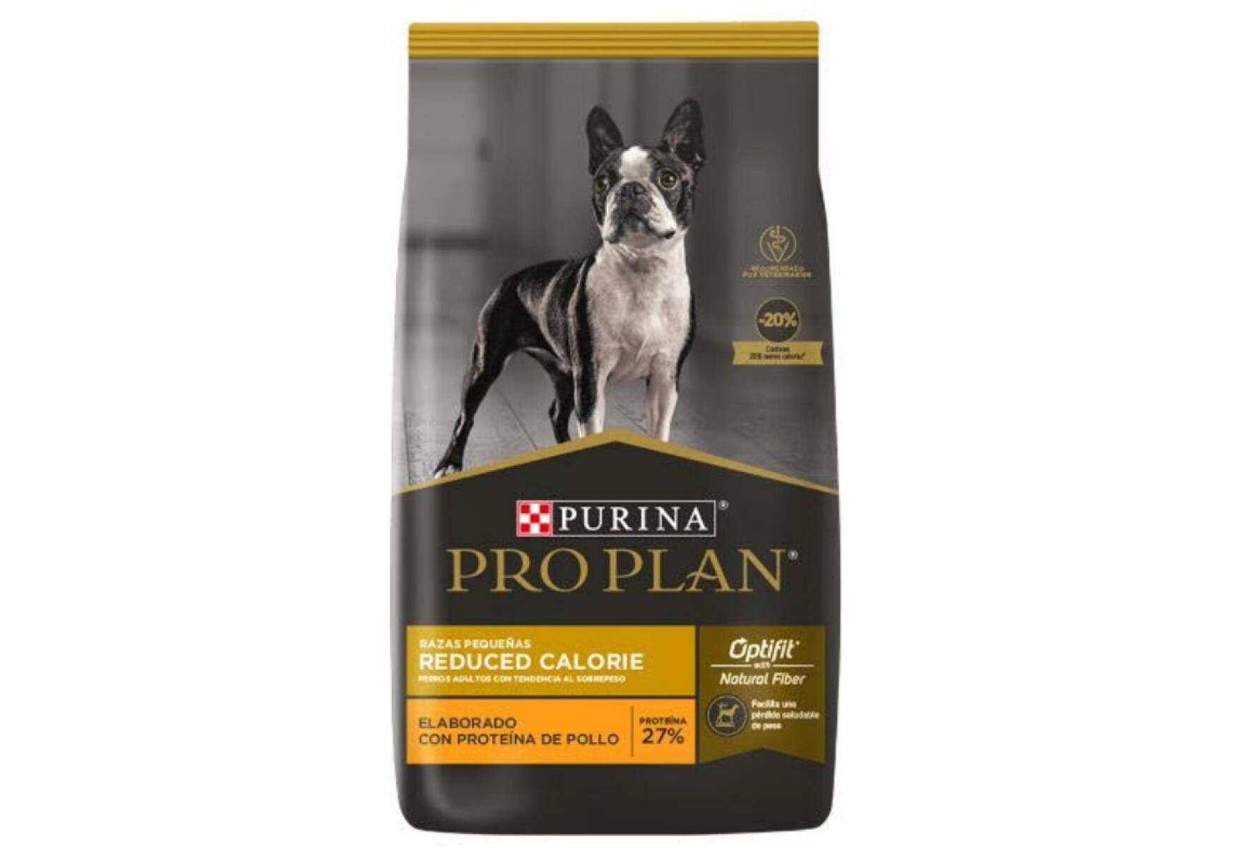 Pro Plan Perro Reducido En Calorias Raza Pequeña 3kg 