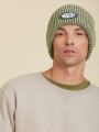 GORRO LOMON RUSTY Matcha