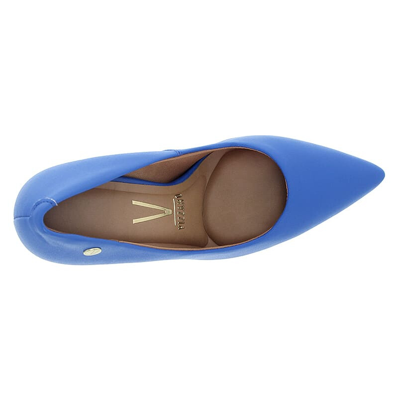 Vizzano Zapato Clàsico Taco Alto Punta Fina de Mujer - 1388.100-7286 Azul