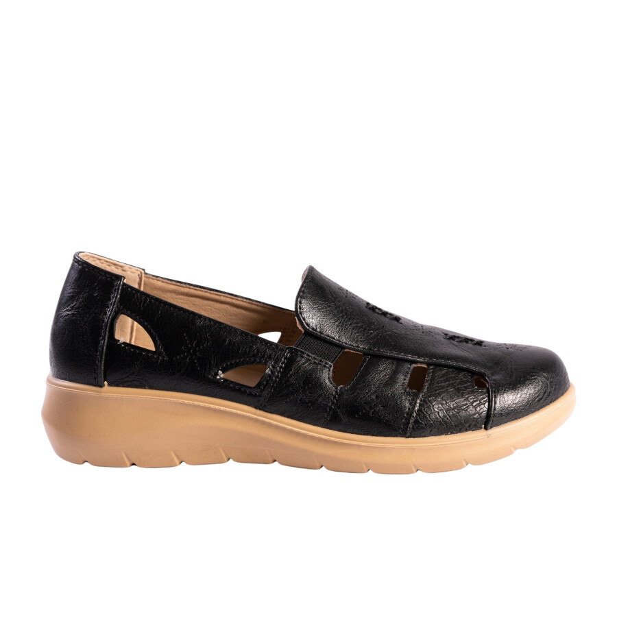 LEGERO OPEN BLACK
