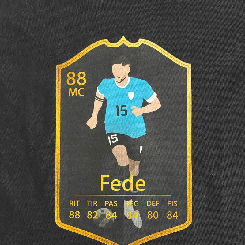 Remera Infantil Ilustración – Fede Remera Infantil Ilustración – Fede