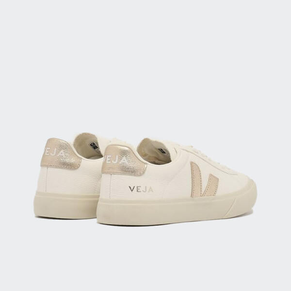 Championes Veja Campo Blanco