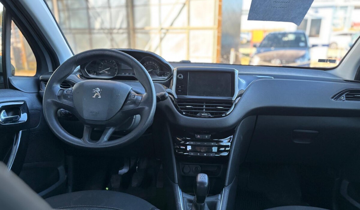 Peugeot 208 Active 1,2 - 2016 Peugeot 208 Active 1,2 - 2016