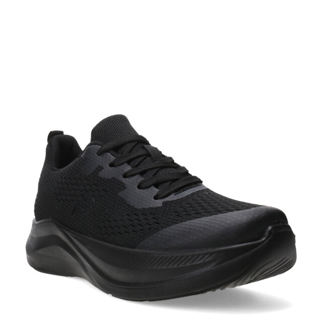 Championes de Hombre Push HOLFE acordonado Negro