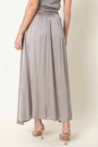 POLLERA NUUMMITA Visón