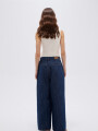 Pantalon Ariamo Azul Oscuro