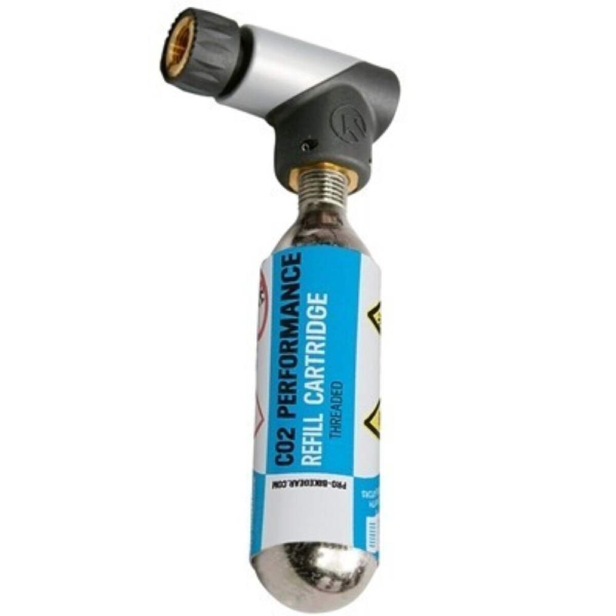 Adaptador Garrafa Co2 Pro + Garrafa 