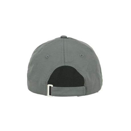 Lotto Gorro Visera Gris-Negro