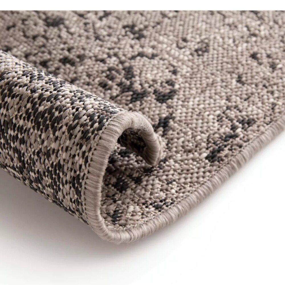 Alfombra Star - 200/290 - Gris Oscuro Alfombra Star - 200/290 - Gris Oscuro