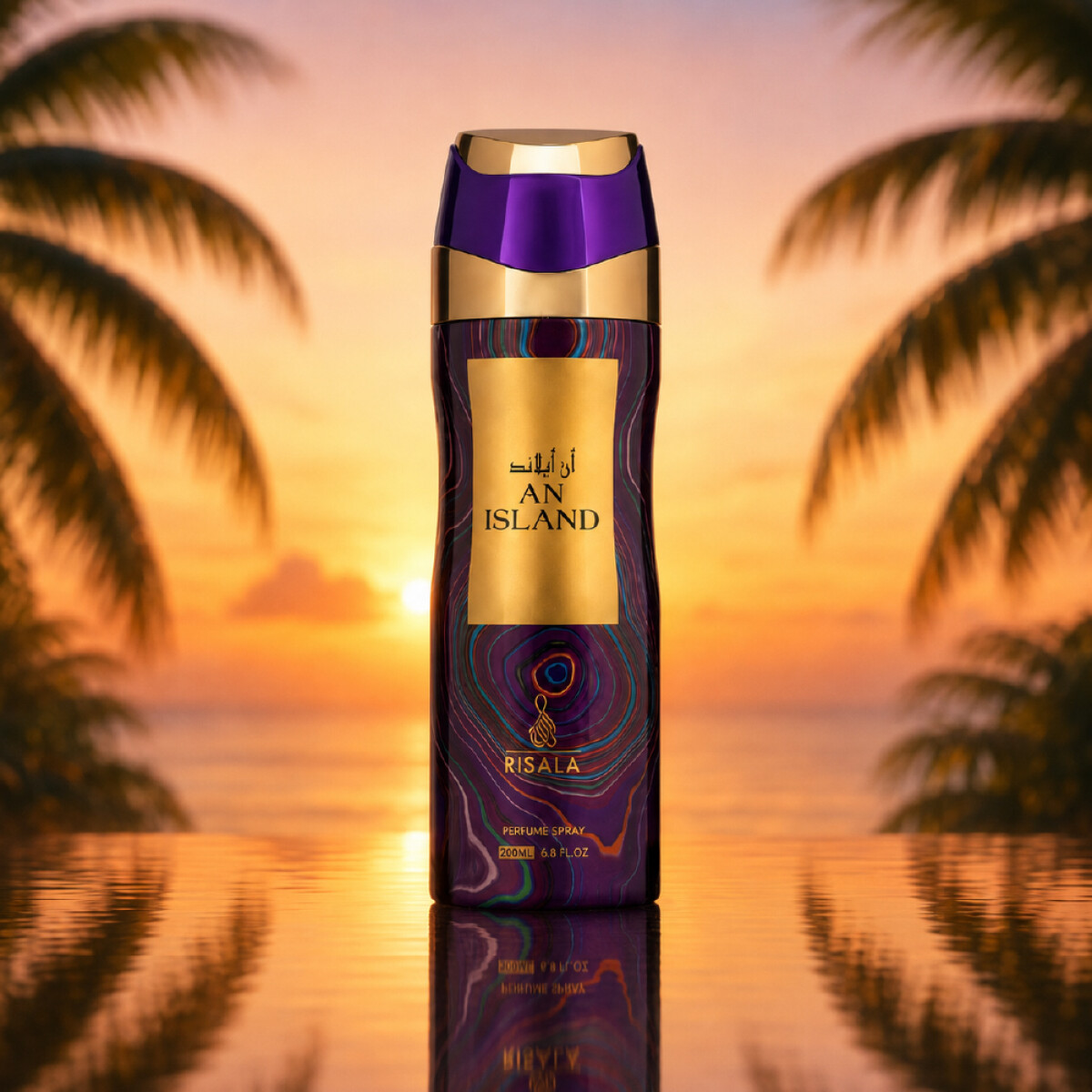 Perfume Risala ISLAND en Spray Perfume Risala ISLAND en Spray