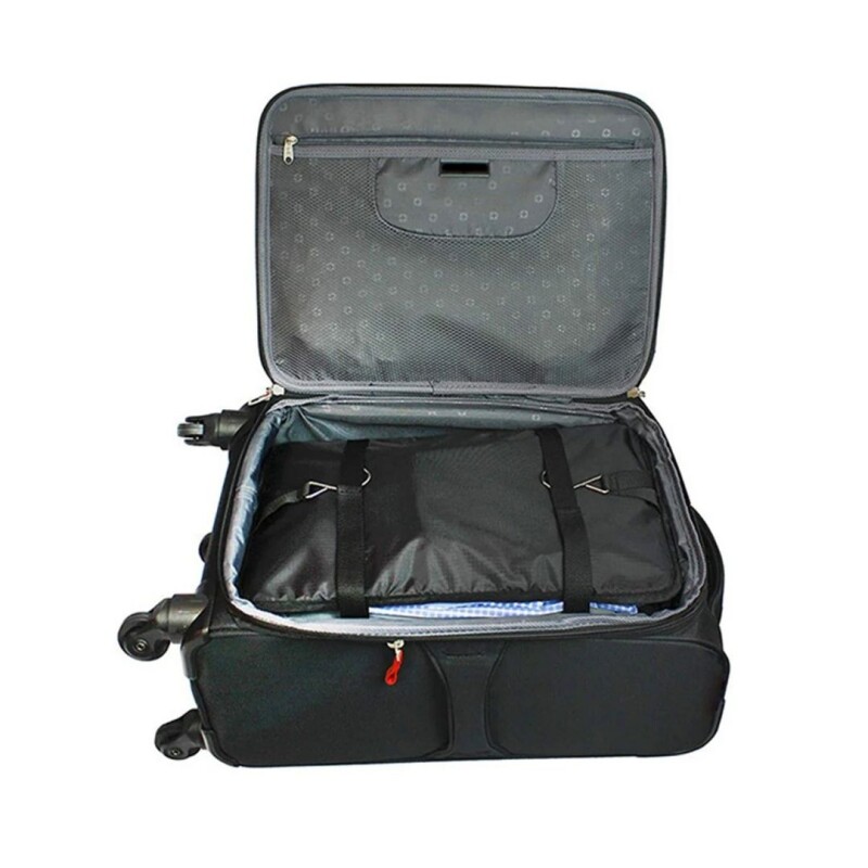 Organizador Ropa Colgante Estante Valija Viaje Ropero Organizador Ropa Colgante Estante Valija Viaje Ropero