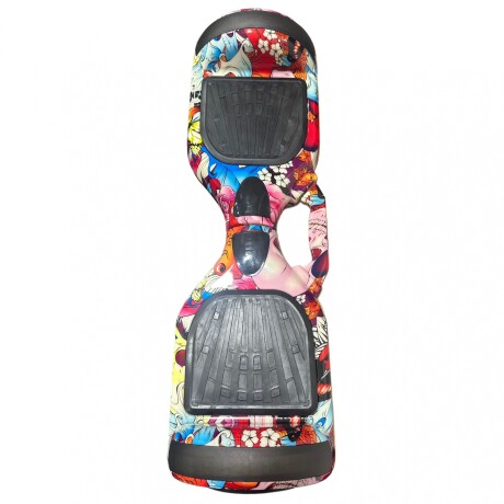 Patineta Eléctrica Hoverboard Knex 400W PREMIUM MULTICOLOR