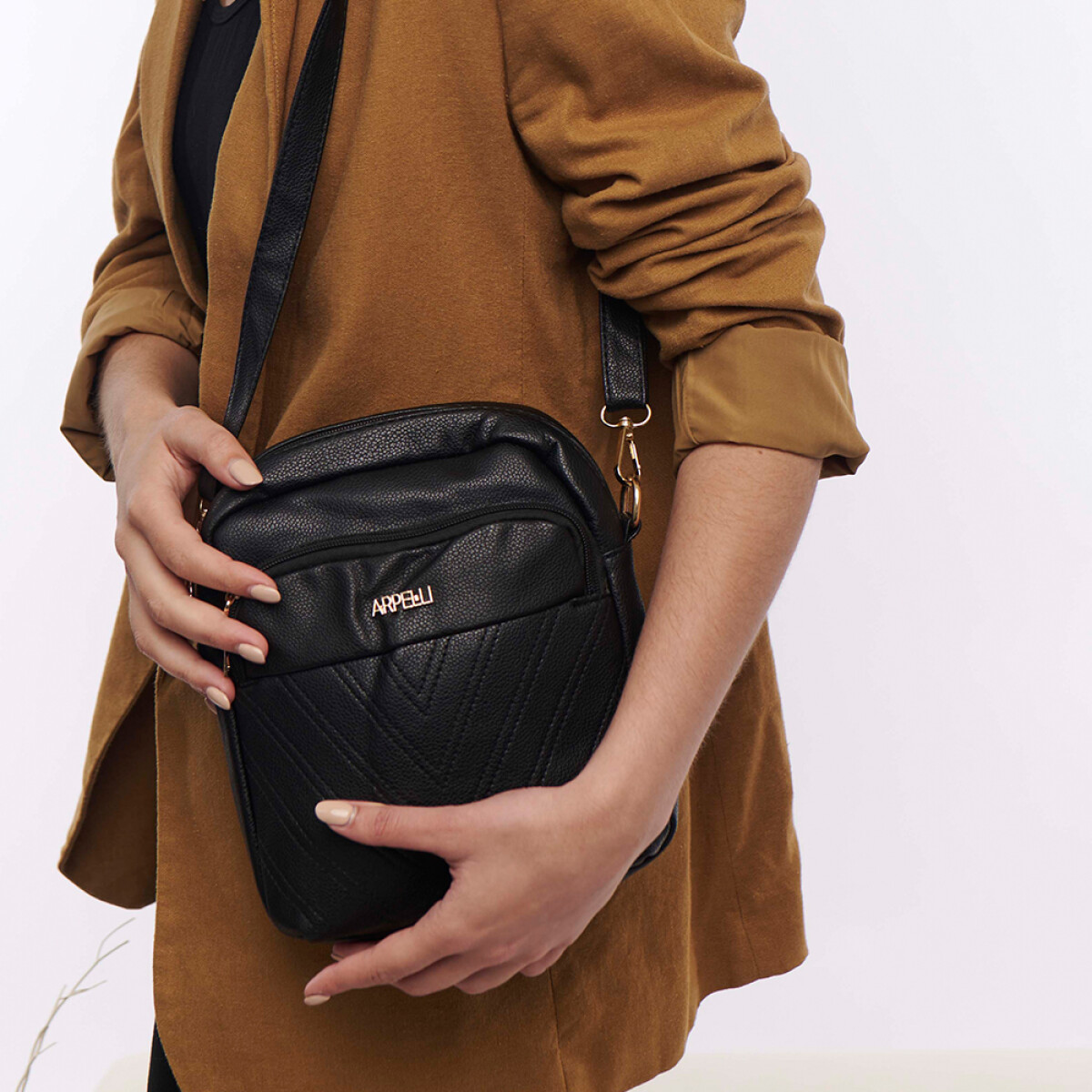 Morral simil - Negro 