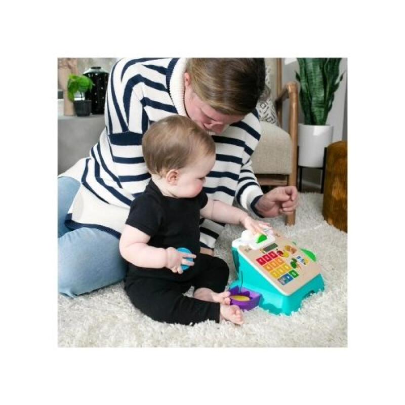 Caja Registradora Magic Touch Hape Caja Registradora Magic Touch Hape