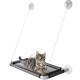 CAMA VENTANA GATO CALI PETS 67X39CM CAMA VENTANA GATO CALI PETS 67X39CM