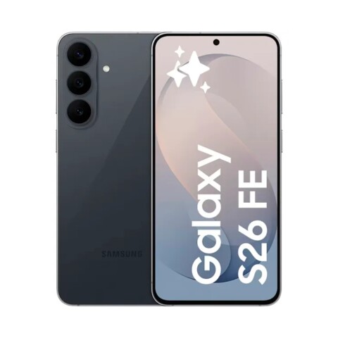 Celular Samsung Galaxy S26 FE 256GB/8GB Negro