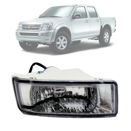 FARO CAMINERO CHEVROLET DMAX DERECHO - FARO CAMINERO CHEVROLET DMAX DERECHO -