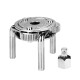 DINGQI LLAVE SACA FILTROS DE ACEITE 3 PATAS INDUSTRIAL Dingqi Llave Saca Filtros De Aceite 3 Patas Industrial