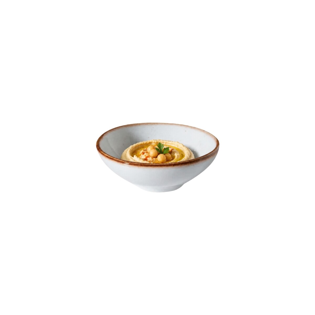 Bowl de Porcelana Beige 81 ml Artisan 