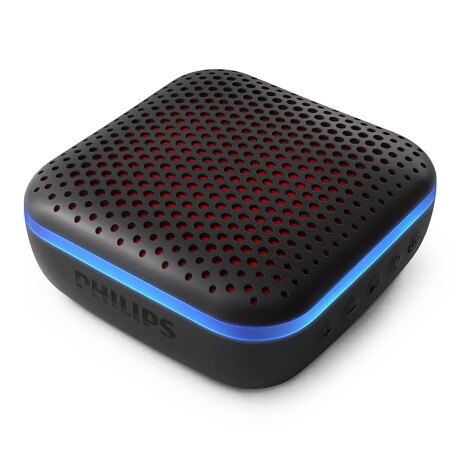 Parlante Inalámbrico Bt Philips Tas2505 6W Parlante Inalámbrico Bt Philips Tas2505 6W