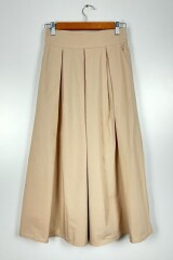 FALDA ALGODON NOVA AMARILLO