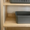 Organizador Cube Nº2 Gris