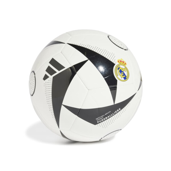 Pelota Adidas Real Madrid - IX4019 Blanco-negro