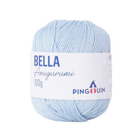 bella amigurumi lavanda
