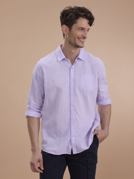 SHIRT SAVANNAH 6.0 LILA