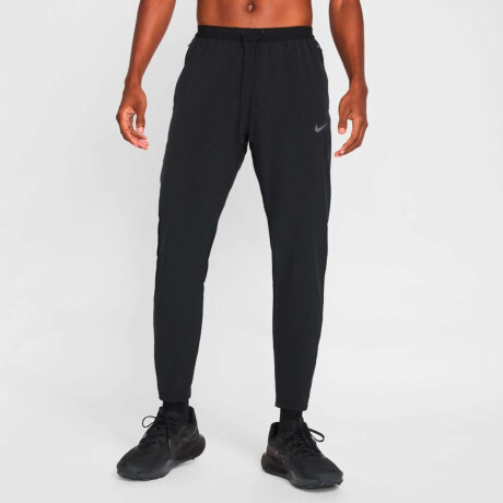 Pantalón Largo Nike Dri-Fit Stride Woven de Hombre Negro