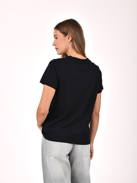 REMERA LIMA NEGRO