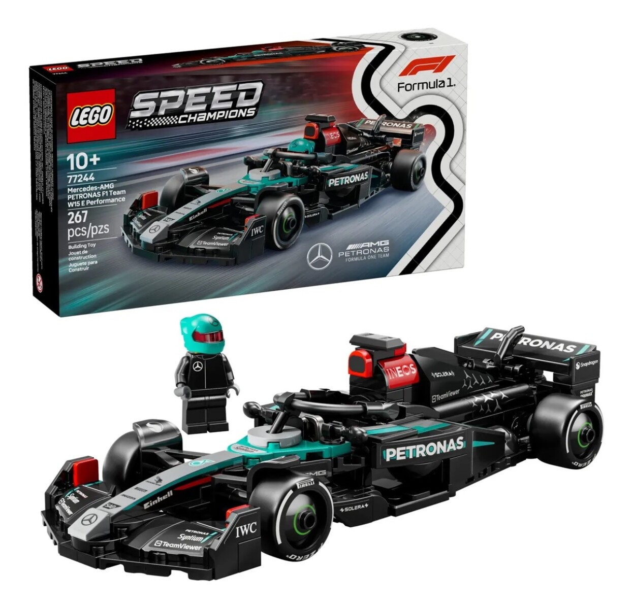 Lego Speed Champions 77244 