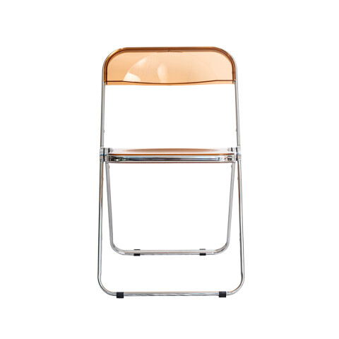 Silla Plia Marrón