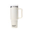 Botella Stadium Sport con asa Beige