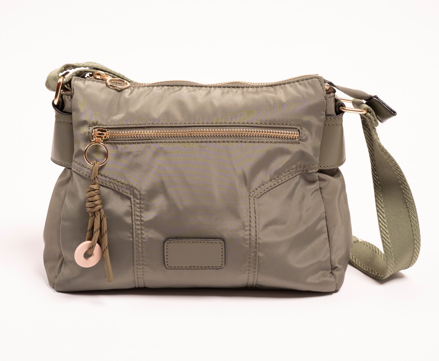 BANDOLERA THIRANYA VERDE 