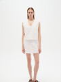Chaleco Amaloa Blanco