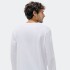 CAMISETA ML MASC BRANCO