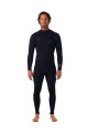 Hyperfreak Full Steamer 3/2+mm - Chest Zip - Negro Hyperfreak Full Steamer 3/2+mm - Chest Zip - Negro